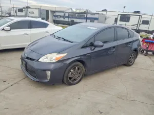Toyota Prius 1.8L 4 2015
