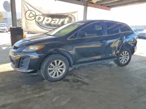 Mazda CX-7 2.5L 4 2010