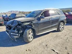 Mercedes-Benz ML 350 3.5L 6 2013