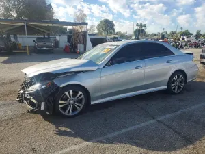 Mercedes-Benz E 3.5L 6 2016