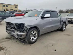 RAM 1500 BIG HORN/LONE STAR 5.7L 8 2022