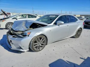 Lexus IS 250 2.5L 6 2015