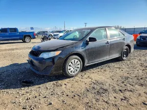 Toyota Camry HYBRID 2.5L 4 2013