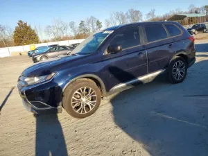 Mitsubishi Outlander ES 2.4L 4 2016