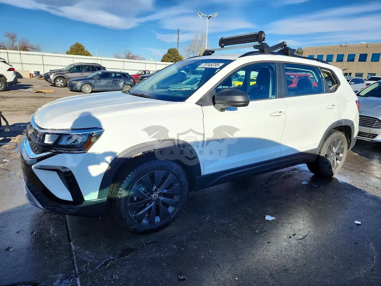 Volkswagen Taos S 1.5L 4 2022