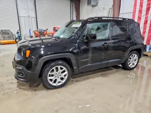 Jeep Renegade 2.4L 4 2016