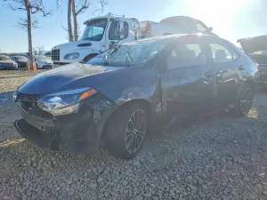 Toyota Corolla L 1.8L 4 2015
