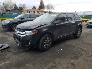 Ford Edge SEL 3.5L 6 2013