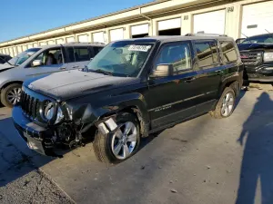 Jeep Patriot LIMITED 2.4L 4 2015
