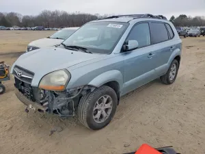 Hyundai Tucson SE 2.0L 4 2009