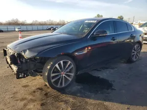 Jaguar XE S 2.0L 4 2020