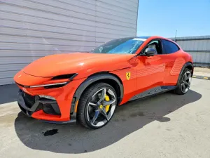 Ferrari Purosangue 6.5L 12 2025