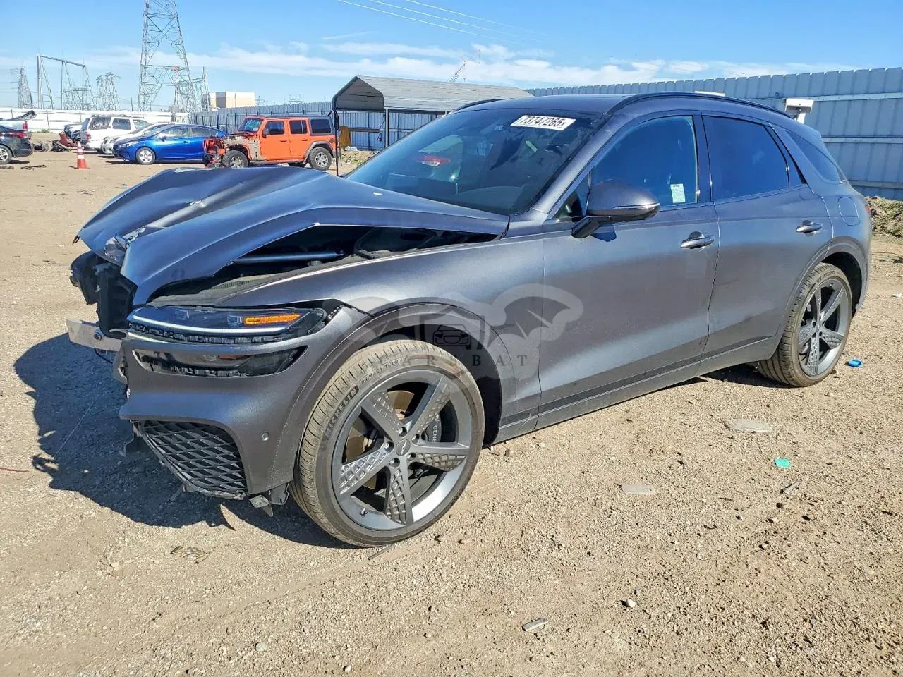 Genesis GV70 BASE 2.5L 4 2023