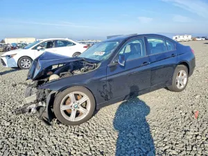 BMW 3 Series I 2.0L 4 2014