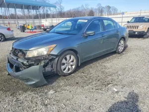 Honda Accord EXL 2.4L 4 2010