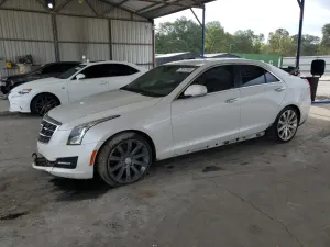 Cadillac ATS 3.6L 6 2015