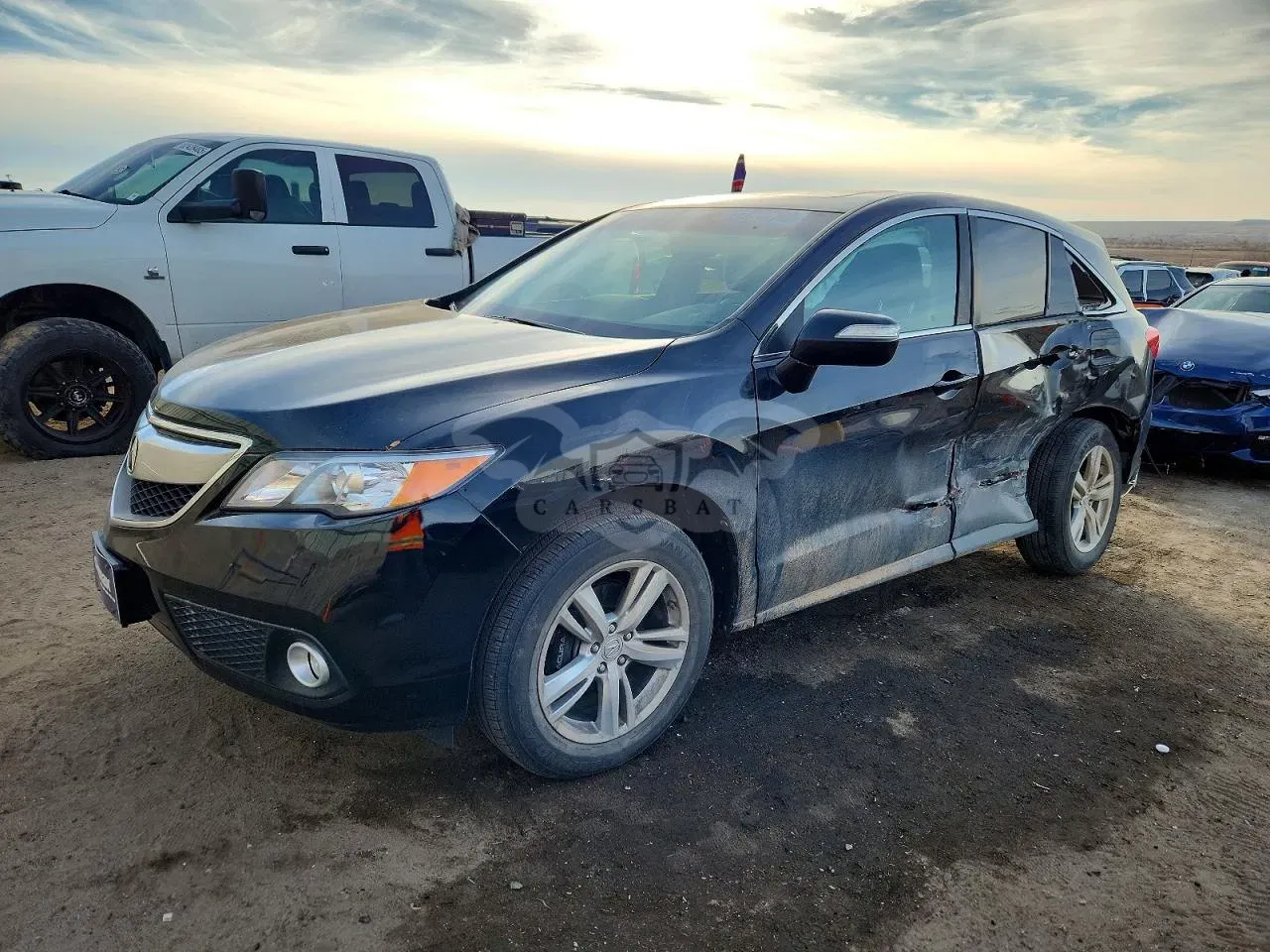 Acura RDX 3.5L 6 2015