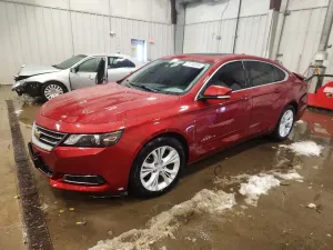Chevrolet Impala LT 3.6L 6 2015