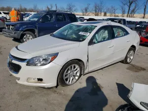 Chevrolet Malibu 1LT 2.5L 4 2015
