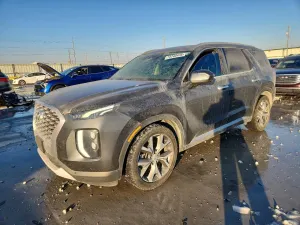 Hyundai Palisade SEL 3.8L 6 2022