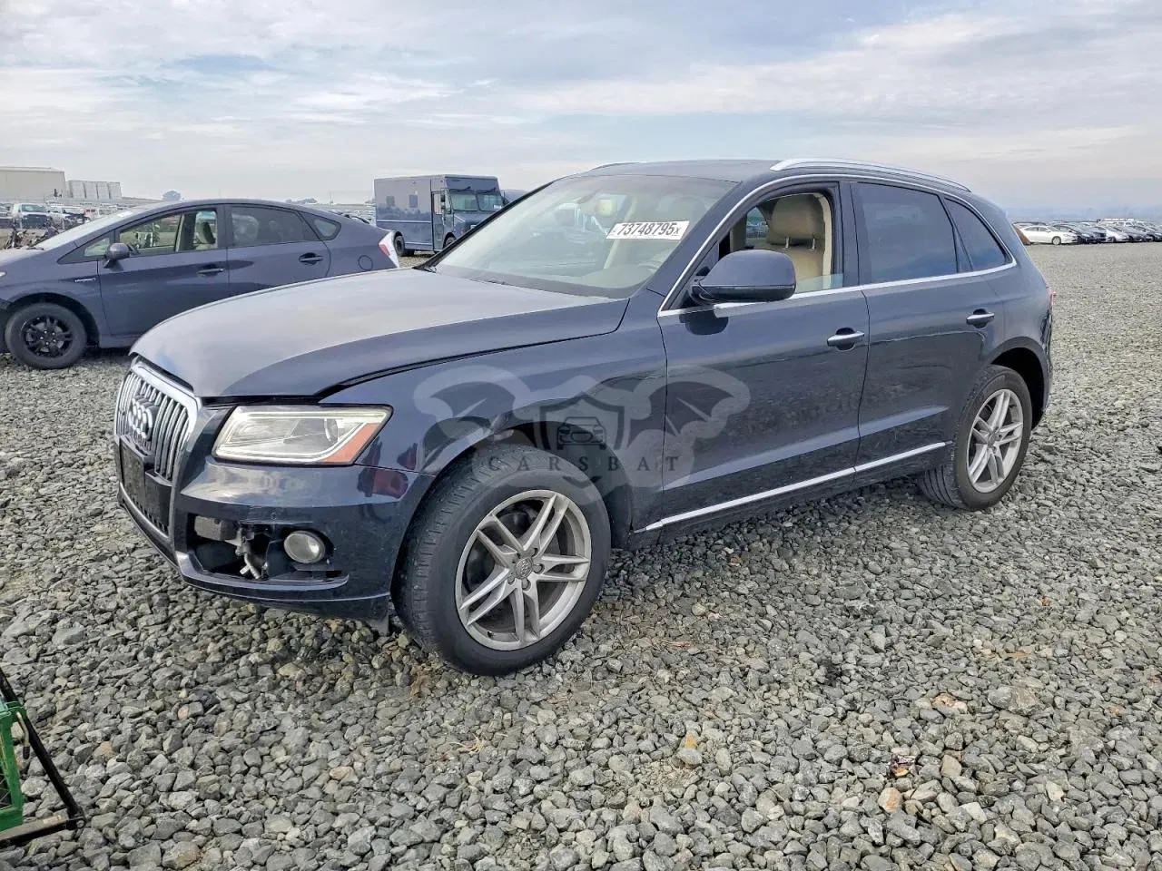 Audi Q5 PREMIUM PLUS 2.0L 4 2017