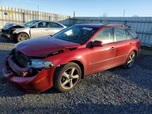 Mazda 6 S 3.0L 6 2005