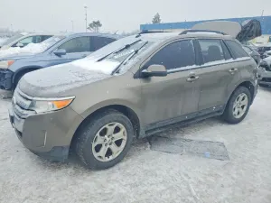 Ford Edge SEL 2.0L 4 2013