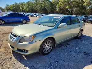 Toyota Avalon XL 3.5L 6 2008