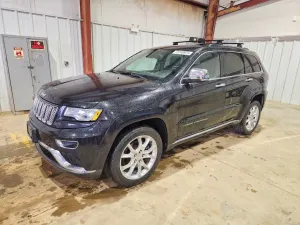 Jeep Grand Cherokee SUMMIT 3.0L 6 2014