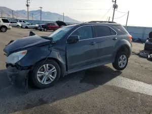 Chevrolet Equinox LT 2.4L 4 2012