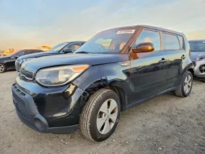 Kia Soul 1.6L 4 2014