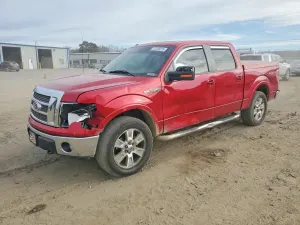 Ford F-150 SUPERCREW 5.0L 8 2011