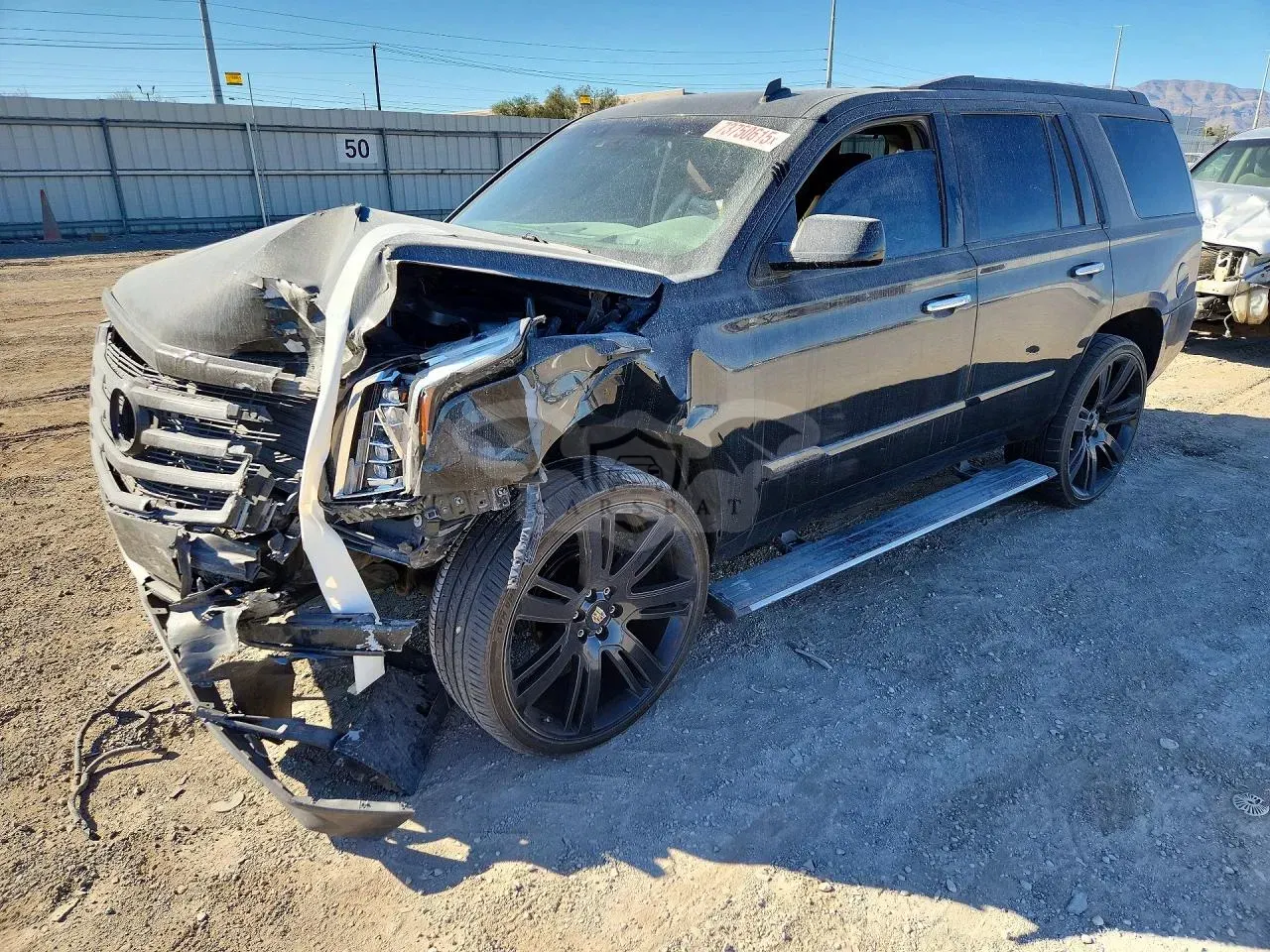 Cadillac Escalade 2015