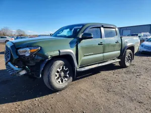 Toyota Tacoma DOUBLE CAB 3.5L 6 2021