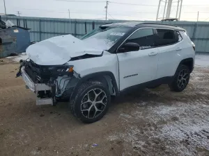 Jeep Compass LIMITED 2.0L 4 2024