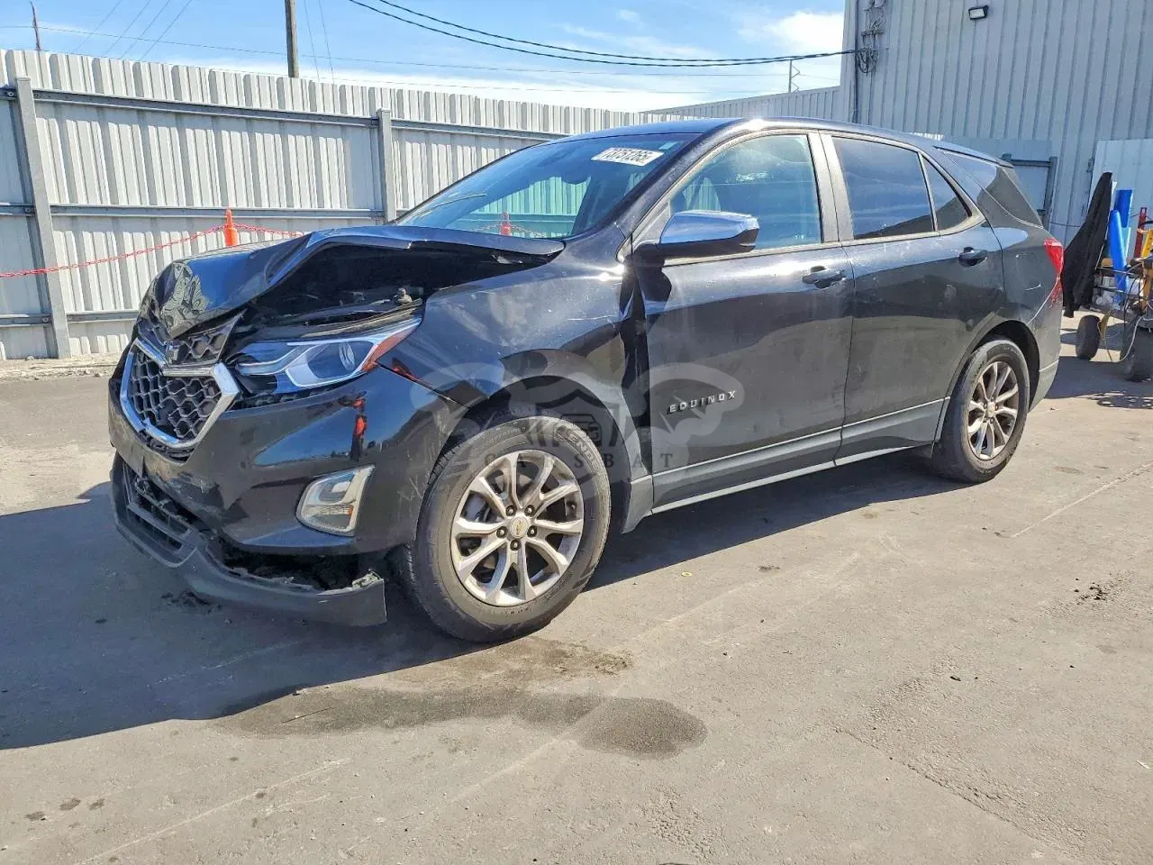 Chevrolet Equinox LS 1.5L 4 2020