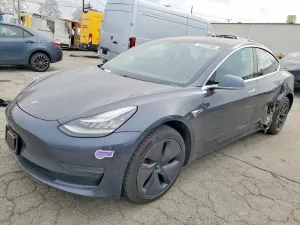 Tesla Model 3 2018