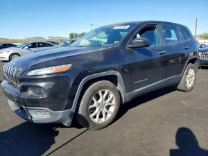Jeep Cherokee 2.4L 4 2015