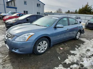 Nissan Altima 2.5L 4 2010