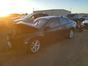 Nissan Altima 2.5 2.5L 4 2015