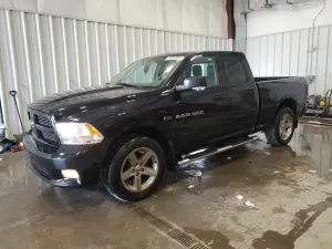 Dodge RAM SPORT 5.7L 8 2012