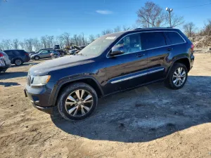 Jeep Grand Cherokee LAREDO 3.6L 6 2012