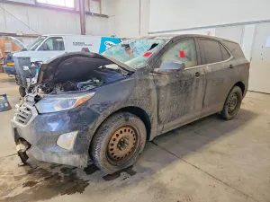 Chevrolet Equinox LT 1.5L 4 2021