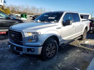 Ford F-150 SUPERCREW 2.7L 6 2017
