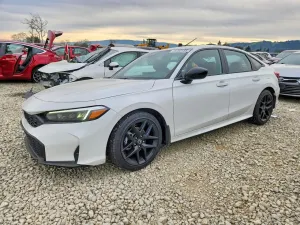 Honda Civic SPORT 2.0L 4 2026