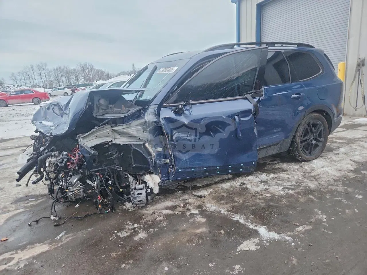 Kia Telluride SX 3.8L 6 2024
