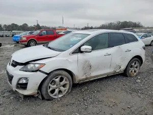 Mazda CX-7 2.3L 4 2012