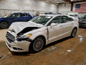 Ford Fusion TITANIUM 2.0L 4 2014