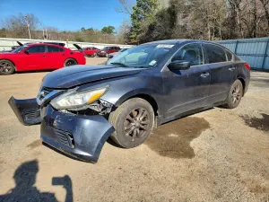 Nissan Altima 2.5 2.5L 4 2018