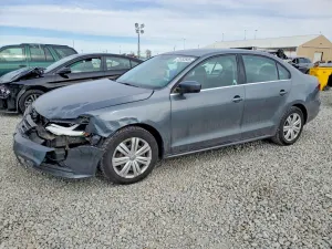 Volkswagen Jetta S 1.4L 4 2017